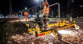 Rakowiecka znów przejezdna dla kierowców. Niedługo zakończenie prac