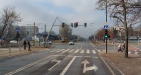 Nowe skrzyżowanie Krasińskiego i Broniewskiego. ZDM otworzył oferty w przetargu