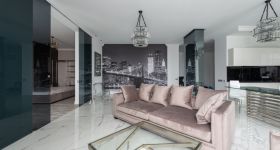 Luksusowe apartamenty w Warszawie. Za co naprawdę płaci się miliony?