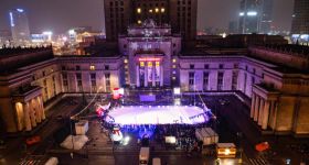 Warszawa otwiera lodowiska na nowy sezon. Znamy lokalizacje, ceny i godziny otwarcia