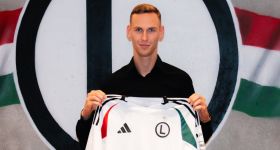Legia ma nowego napastnika. „Rafał jest dla nas nadzieją”