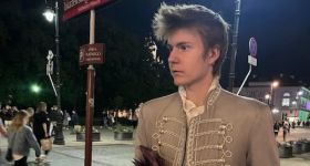 Poszukiwania 17-latka z Pragi-Północ: Policja apeluje o pomoc w odnalezieniu Aleksandra Łajkowskiego