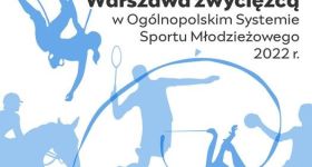 W sporcie młodzieżowym Warszawa najlepsza w Polsce