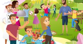 Piknik "Poznajmy się na Bemowie"