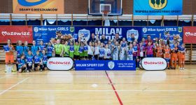 II Milan Sport Cup z okazji Dnia Kobiet