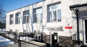 Nowe centrum wsparcia dla bezdomnych na Woli przy Stawki 27