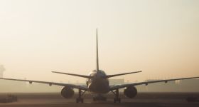 Pozostawiony plecak sparaliżował Lotnisko Chopina. Ewakuowano blisko tysiąc pasażerów