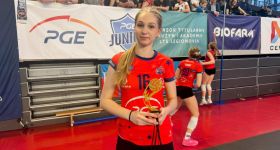 Legionovia mistrzem Mazowsza Juniorek Młodszych