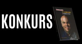 [Konkurs Mikołajkowy]  „Po słonecznej stronie życia” – wygraj książkę Damiana Abramowicza