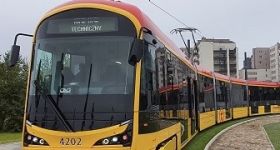 Dłuższe trasy tramwajów na Puławskiej - zmiany dla linii 4, 10 i 31