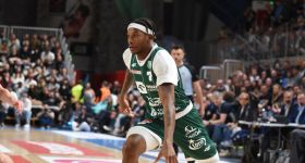 19 zwycięstwo koszykarzy Legii Warszawa w Orlen Basket Lidze