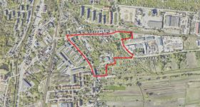 Zmiany w przestrzeni Orunii – mowa o rejonie ulic Smętnej i Wschodniej