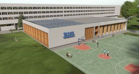 Basen z historią wraca na Żoliborz. Radni wybrali projekt modernizacji legendarnej pływalni