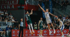 Legia z szesnastą ligową wygraną