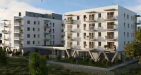 Komunalna inwestycja na Białołęce: rusza budowa nowych mieszkań
