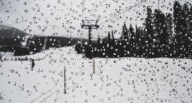 Pilne ostrzeżenie IMGW: miejscami możliwe opady marznącego deszczu i gołoledź