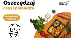 Catering dietetyczny Warszawa - z miłości do jedzenia