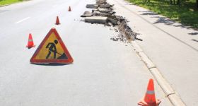 Nowa nawierzchnia i spore utrudnienia na Mokotowie: Antoniewska tylko w jednym kierunku