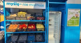 Warszawskie targowiska ratują żywność