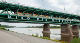 Remont na Moście Gdańskim. Od 4 maja utrudnienia dla kierowców i pieszych