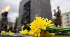 Akcja Żonkile – symbol powstania w getcie