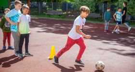 Uczniowie w formie – nowy program zdrowotny w szkołach