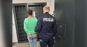 Miała ponad 2 promile i opiekowała się 4-letnim dzieckiem