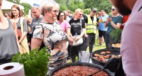 Wielkie wolskie grillowanie. Kto wygra pojedynek Szefów Kuchni?