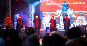 Weekend pełen zabawy, sportu i świątecznej radości w Warszawie