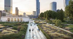 Pasaże pod PKiN stworzą spójną Aleję Centralną
