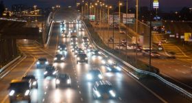 Nocne remonty na S8 w Warszawie. Kierowcy muszą liczyć się z utrudnieniami