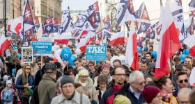 Narodowy Marsz Życia przejdzie ulicami Warszawy