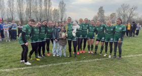 Legionistki wygrały V Turniej Mistrzostw Polski Kobiet w Rugby 7!
