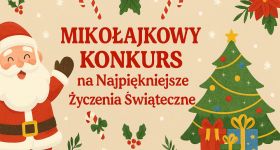 [Konkurs] Wyślij swoje świąteczne życzenia i wygraj publikację w gazecie „Informator Stolicy”