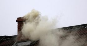 Zakaz spalania węgla w Warszawie od przyszłego roku