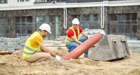 Warszawa rozbudowuje kanalizację. Wodociągi zdobyły ponad 111 mln zł unijnego wsparcia