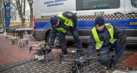 Smogowóz ruszył na łowy. Warszawa ma nową broń na trucicieli