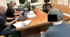 25-latek nagrywał koleżanki w toalecie