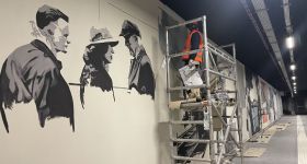 Trwają prace wykończeniowe pod Warszawą Gdańską. Będzie niespodzianka dla pasażerów