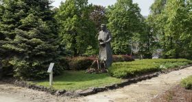 Skwer przy Pomniku Daszyńskiego przejdzie modernizację