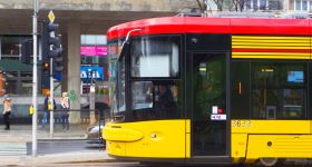 Duże zmiany w kursowaniu tramwajów na Żoliborzu i Bielanach w majówkę