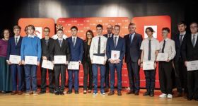 Technikum Elektryczne nr 2 w Zespole Szkół nr 28 w Warszawie z wyróżnieniem w programie „Zagrzewamy do nauki”