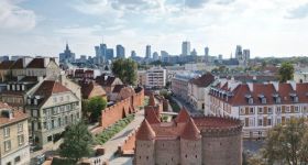Bielany stawiają na historię i kulturę. Pokazy filmu o partyzantach i premiera komiksu o Jantar i Kukulskim