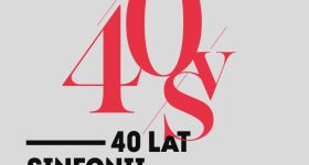 To już 40 lat istnienia Sinfonii Varsovii