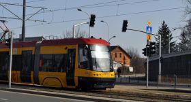 „Zaczytaj się w WTP”. W Warszawie ruszy tramwaj pełen książek