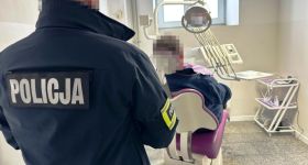 Prowadził gabinet bez uprawnień. Policja sprawdza, czy poszkodowanych nie było więcej