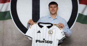Młodzieżowy reprezentant USA nowym piłkarzem Legii
