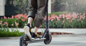 Hulajnoga elektryczna z dużym zasięgiem - 4 polecane modele