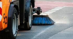 Czystość dla bezpieczeństwa - Warszawa dba o ulice przez cały rok