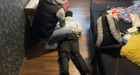 Oszustwa na pracownika banku: rozbito grupę wyłudzającą pieniądze ze wspólnot mieszkaniowych